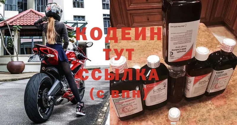 Кодеиновый сироп Lean Purple Drank  Демидов 